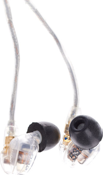 Shure Se535-cl -  - Main picture