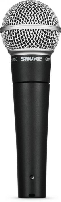 Zangmicrofoons Shure SM58 LCE
