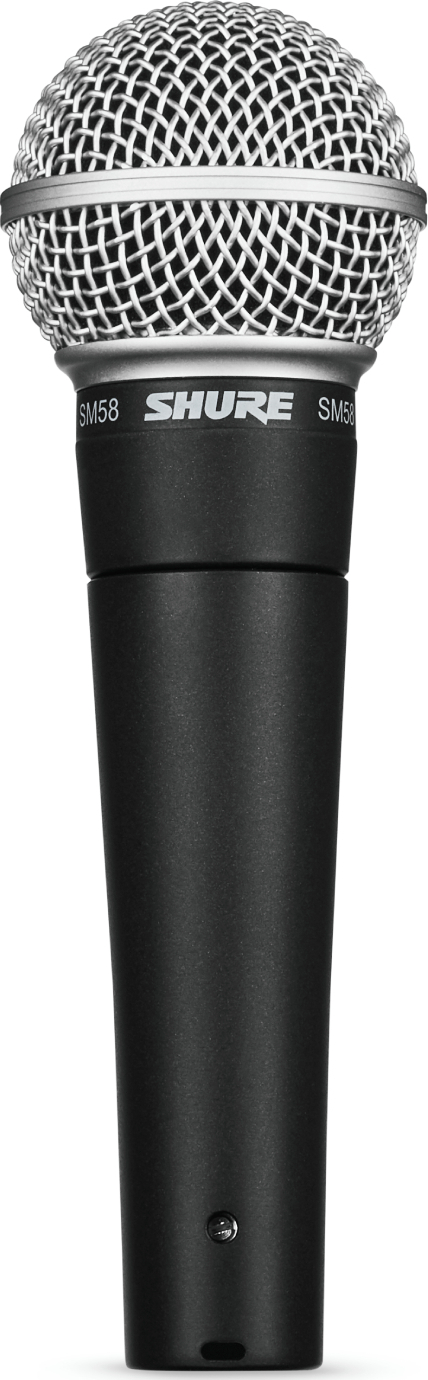 Shure Sm58-lce - Zang­mi­cro­foons - Main picture