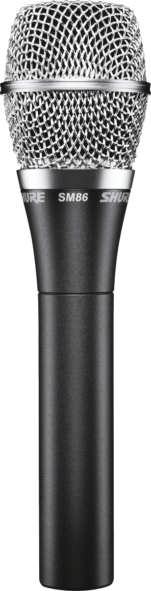 Shure Sm86 - Zang­mi­cro­foons - Main picture