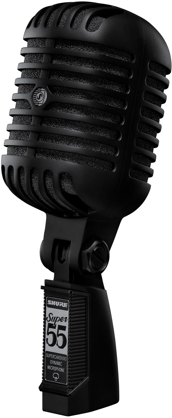 Shure Super 55 Black - Zang­mi­cro­foons - Main picture