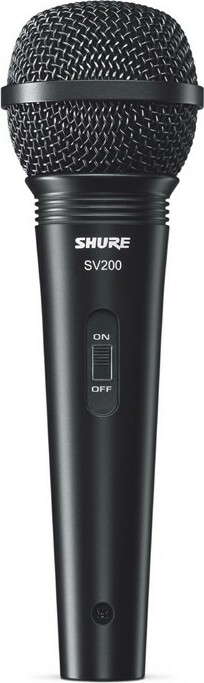 Shure Sv200a - Zang­mi­cro­foons - Main picture
