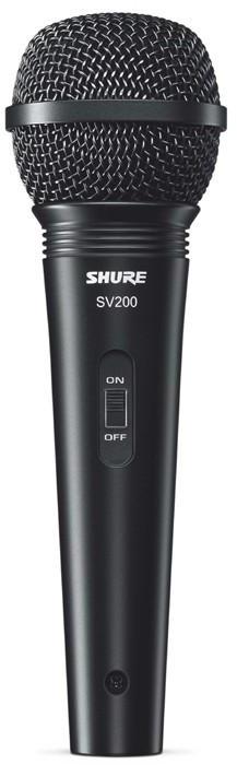 Zangmicrofoons Shure SV200A