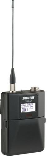 Shure Ulxd1 H51 - Draadloze audiozender - Main picture