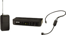 Draadloze hoofdband microfoon Shure BLX14E-PGA31-M17 Wireless Headset