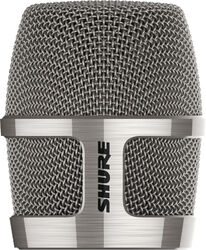 Microfoonrooster  Shure Grille argent pour Nexadyne 8/c