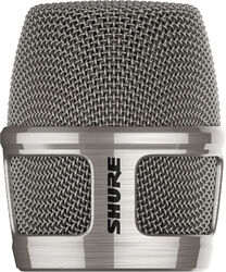 Microfoonrooster  Shure Grille argent pour Nexadyne 8/S