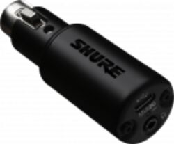 Usb audio-interface Shure MVX2U