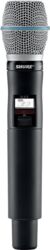 Draadloze audiozender Shure QLXD2 - BETA 87C-H51