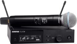 Draadloze handmicrofoon Shure SLXD24E-B58-G59