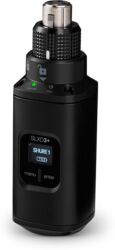 Draadloze audiozender Shure SLXD3+-G65