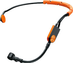 Hoofdband microfoon Shure SM31FH-TQG Fitness Headset