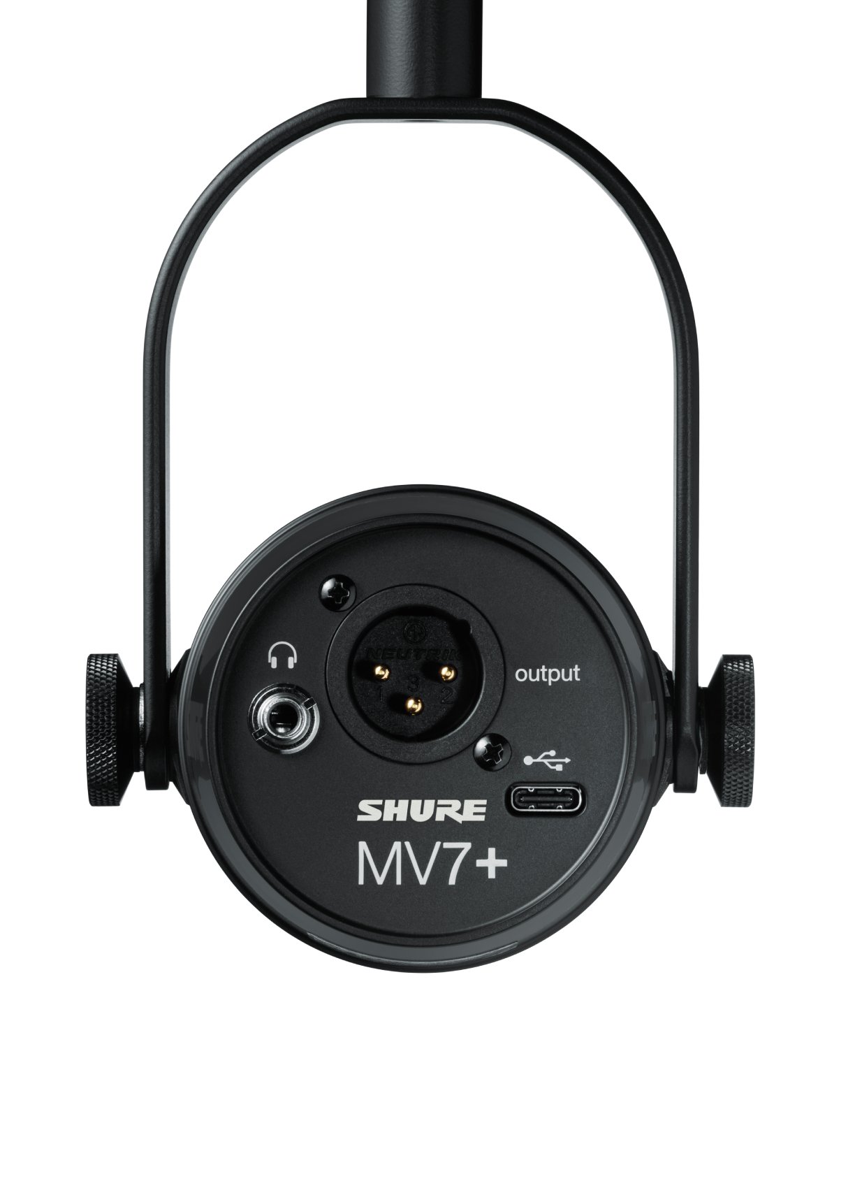 Shure Mv7+ - Microphone usb - Variation 1