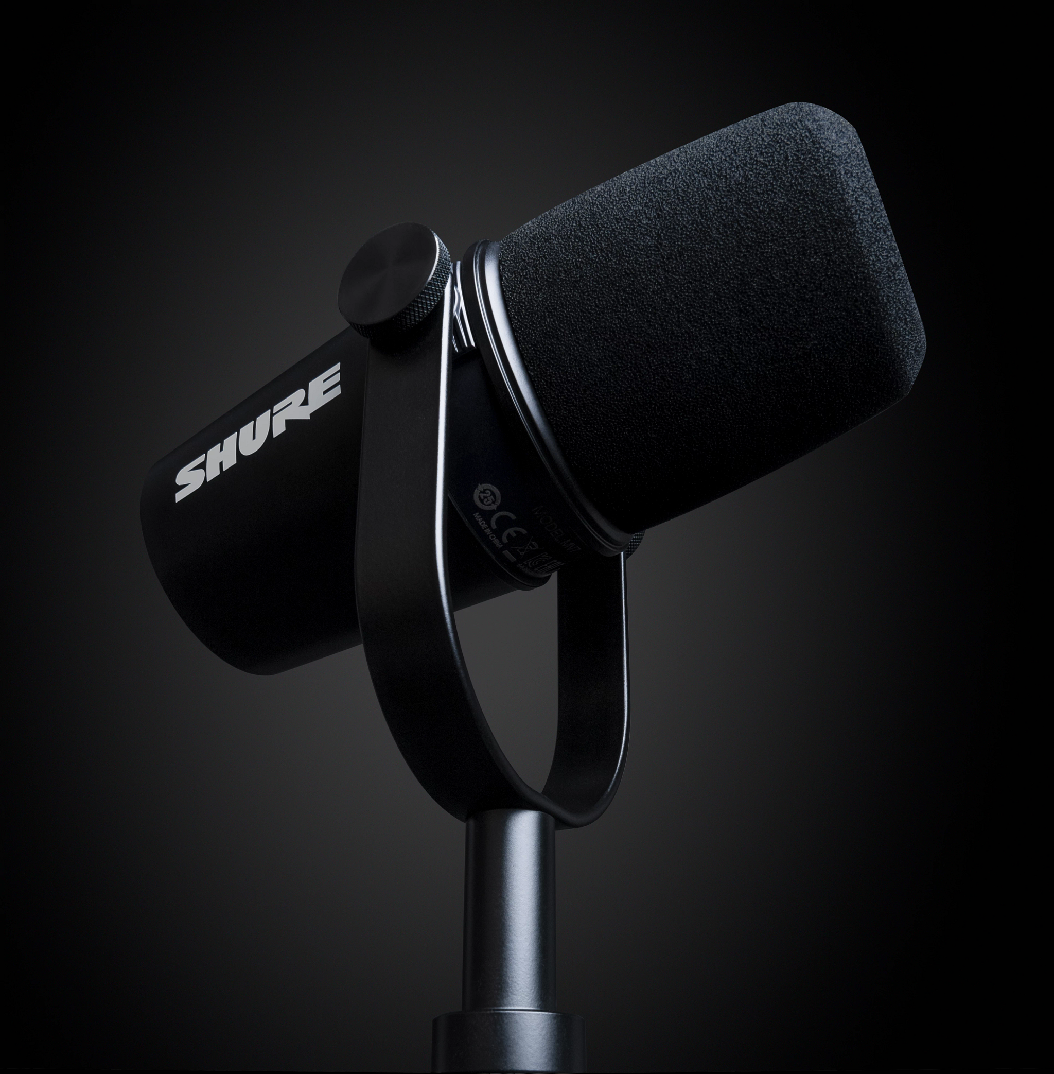 Shure Mv7-k - Microphone usb - Variation 2