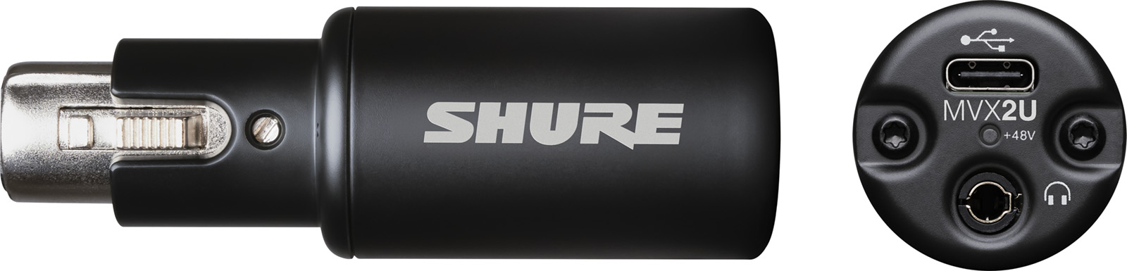 Shure Mvx2u Gen 2 - USB audio-interface - Variation 5