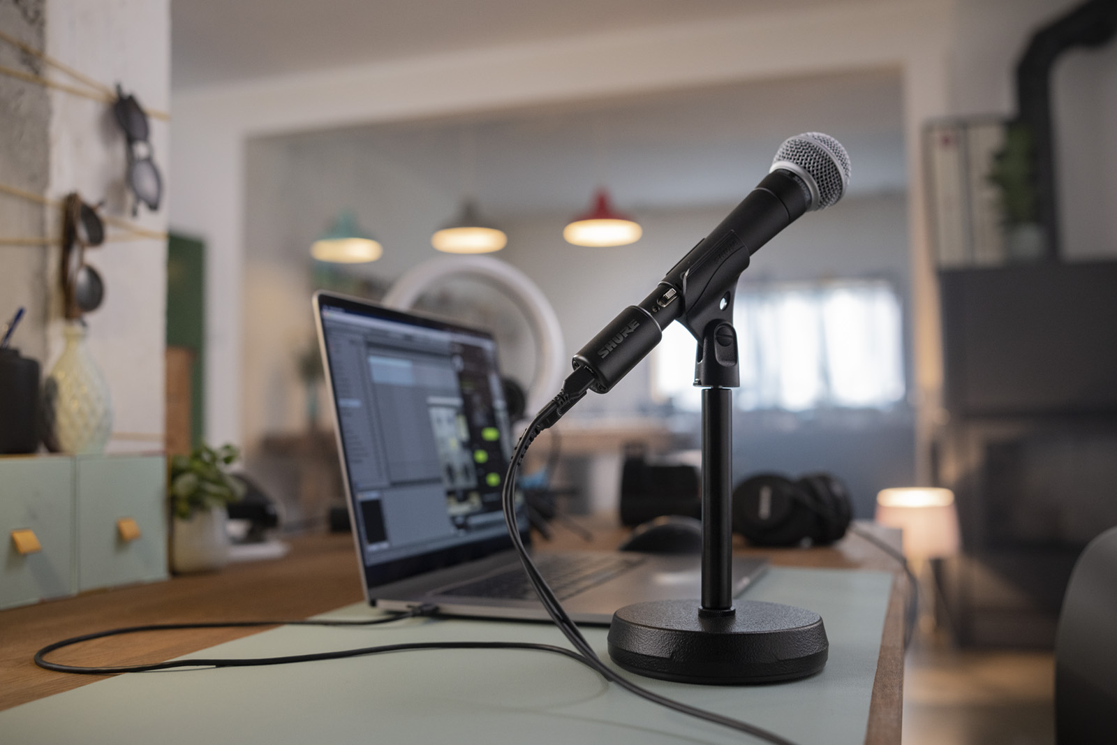 Shure Mvx2u Gen 2 - USB audio-interface - Variation 7