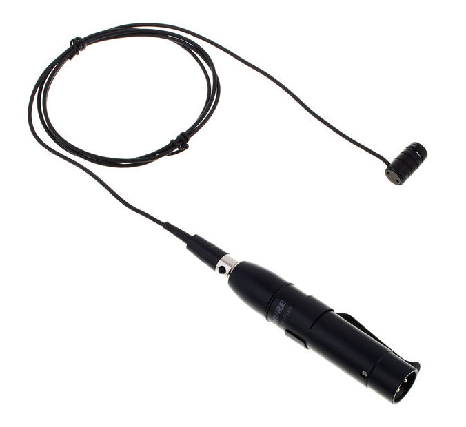 Shure Mx185 - Lavalier-microfoon - Variation 1