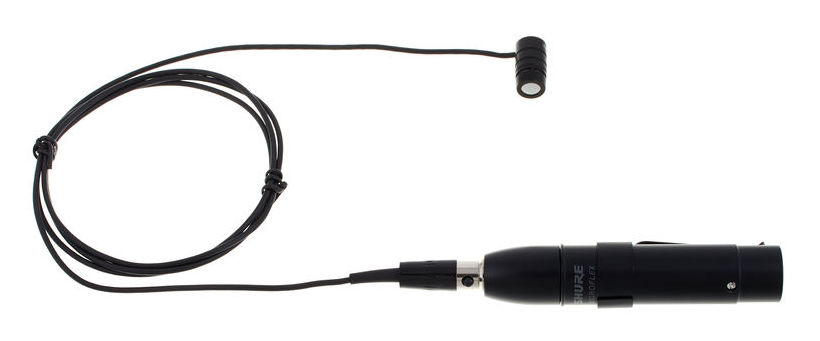 Shure Mx185 - Lavalier-microfoon - Variation 2