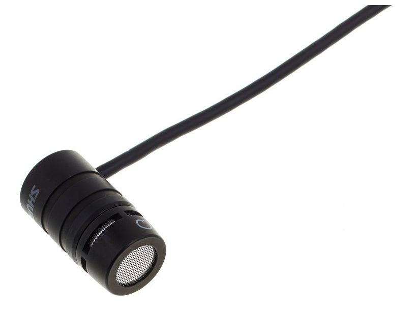 Shure Mx185 - Lavalier-microfoon - Variation 5