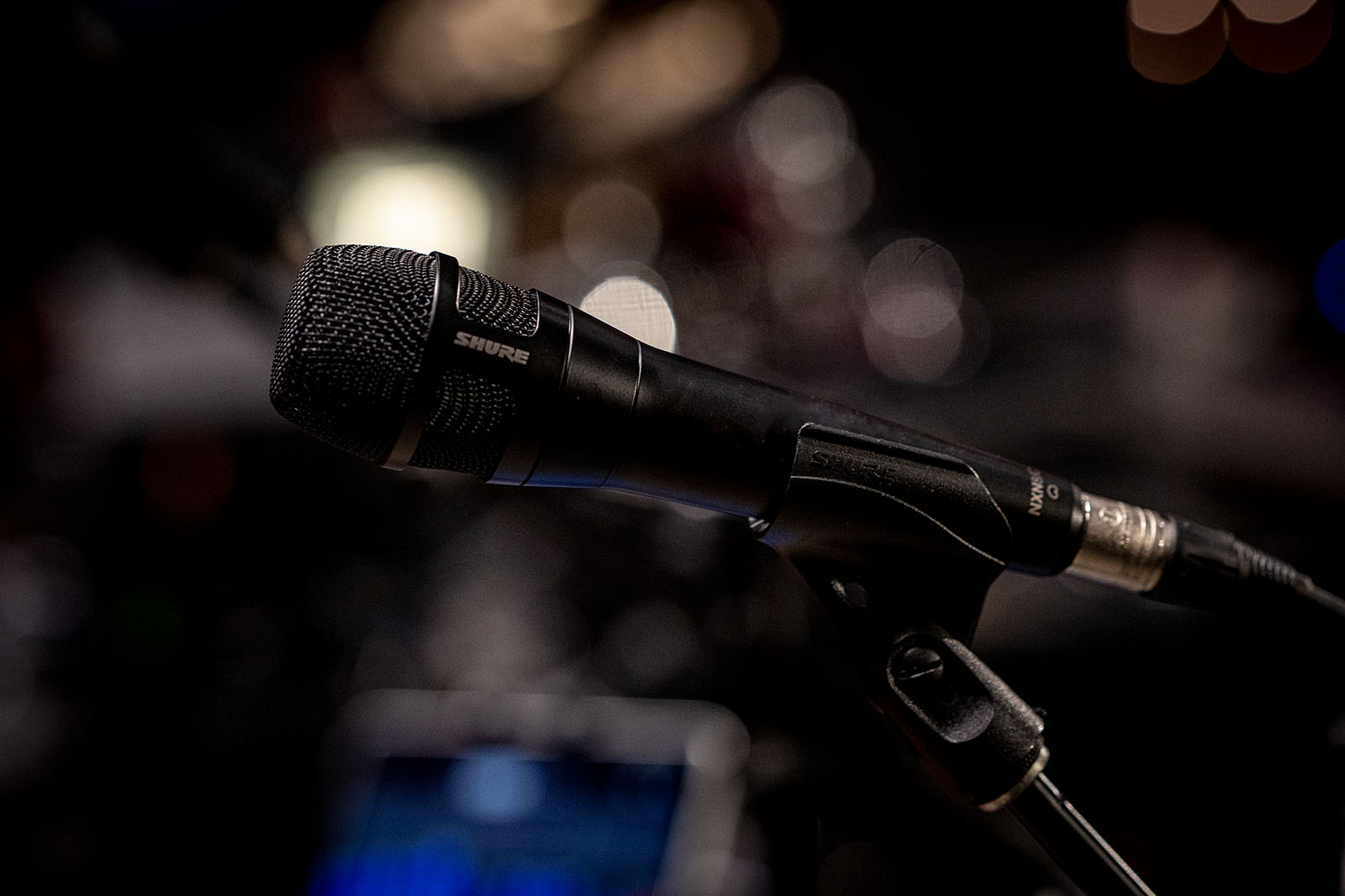 Shure Nexadyne 8/c - Zang­mi­cro­foons - Variation 9