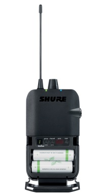 Shure P3r K3e - Ear monitor - Variation 2