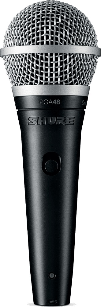 Shure Pga48 Xlr - Zang­mi­cro­foons - Variation 1