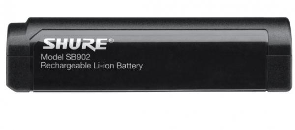 Batterij  Shure SB 902