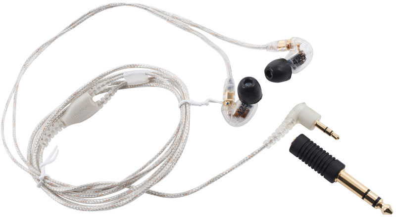 Shure Se425 Clear -  - Variation 1