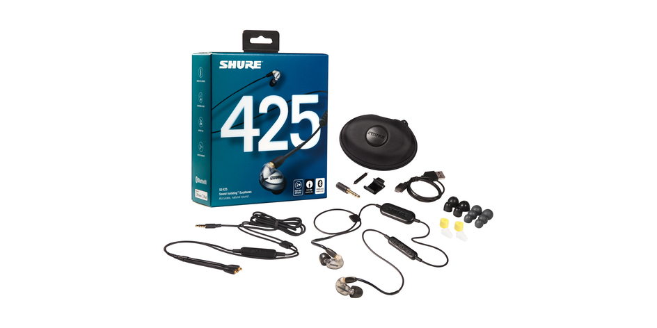 Shure Se425-v -  - Variation 6