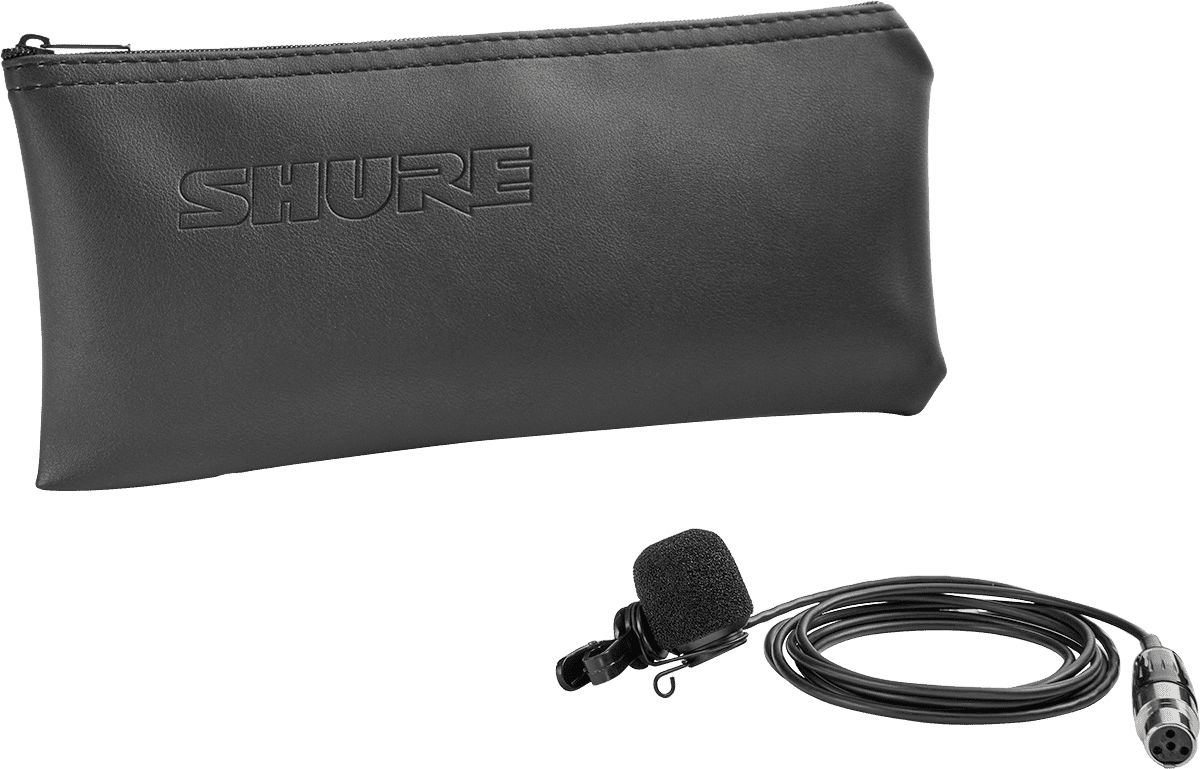 Shure Slxd14+e-85m-g65 - Draadloze lavalier-microfoon - Variation 6