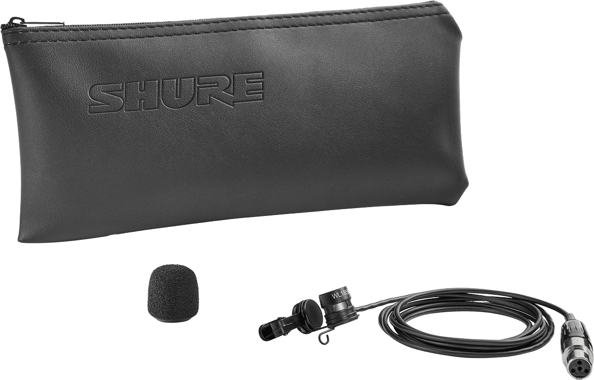 Shure Slxd14+e-85m-g65 - Draadloze lavalier-microfoon - Variation 8