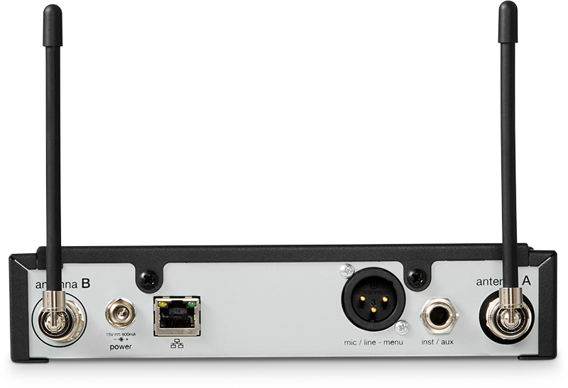 Shure Slxd24+e-n8c-g65 - Draadloze handmicrofoon - Variation 3