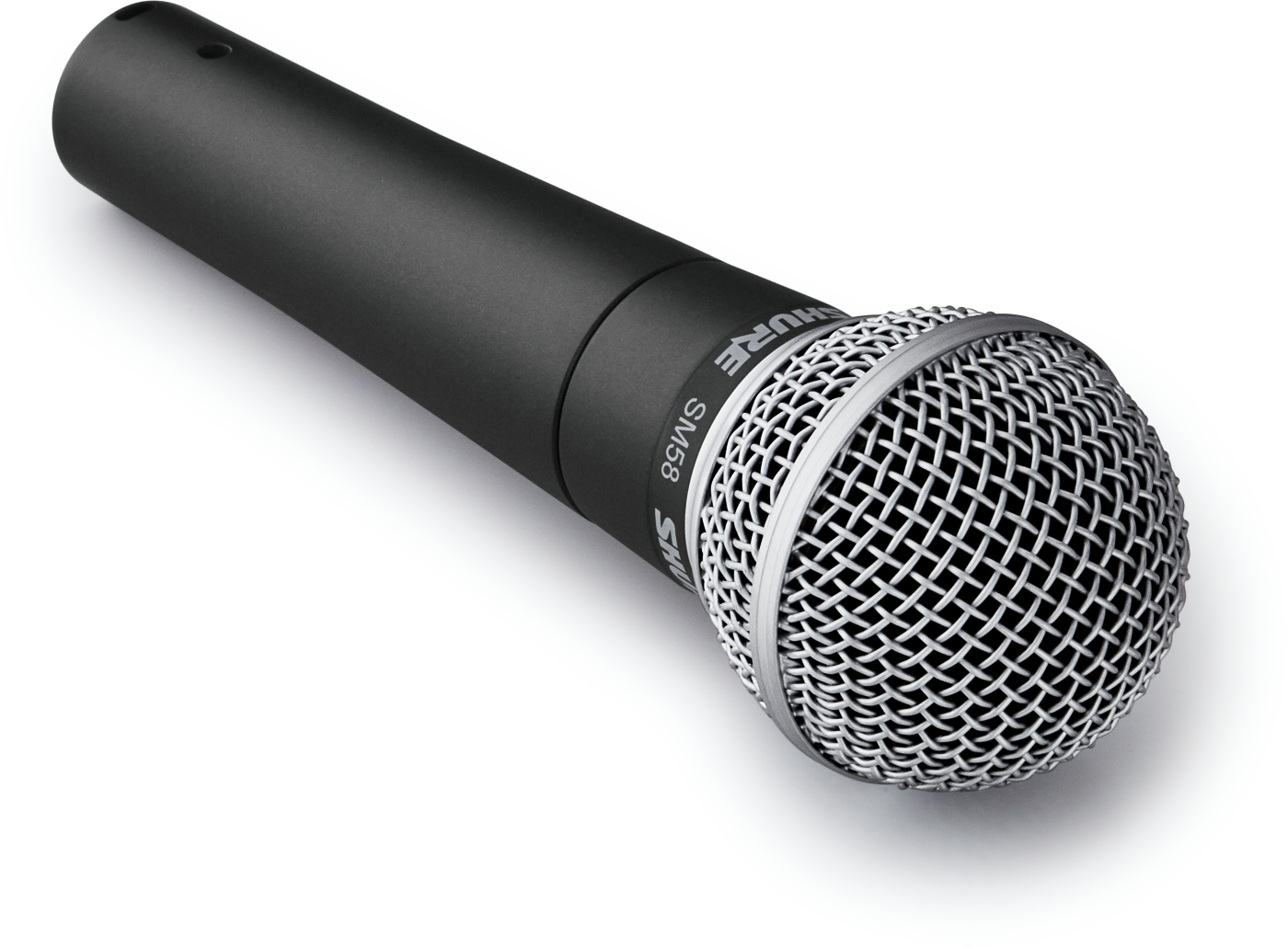 Shure Sm58-lce - Zang­mi­cro­foons - Variation 2