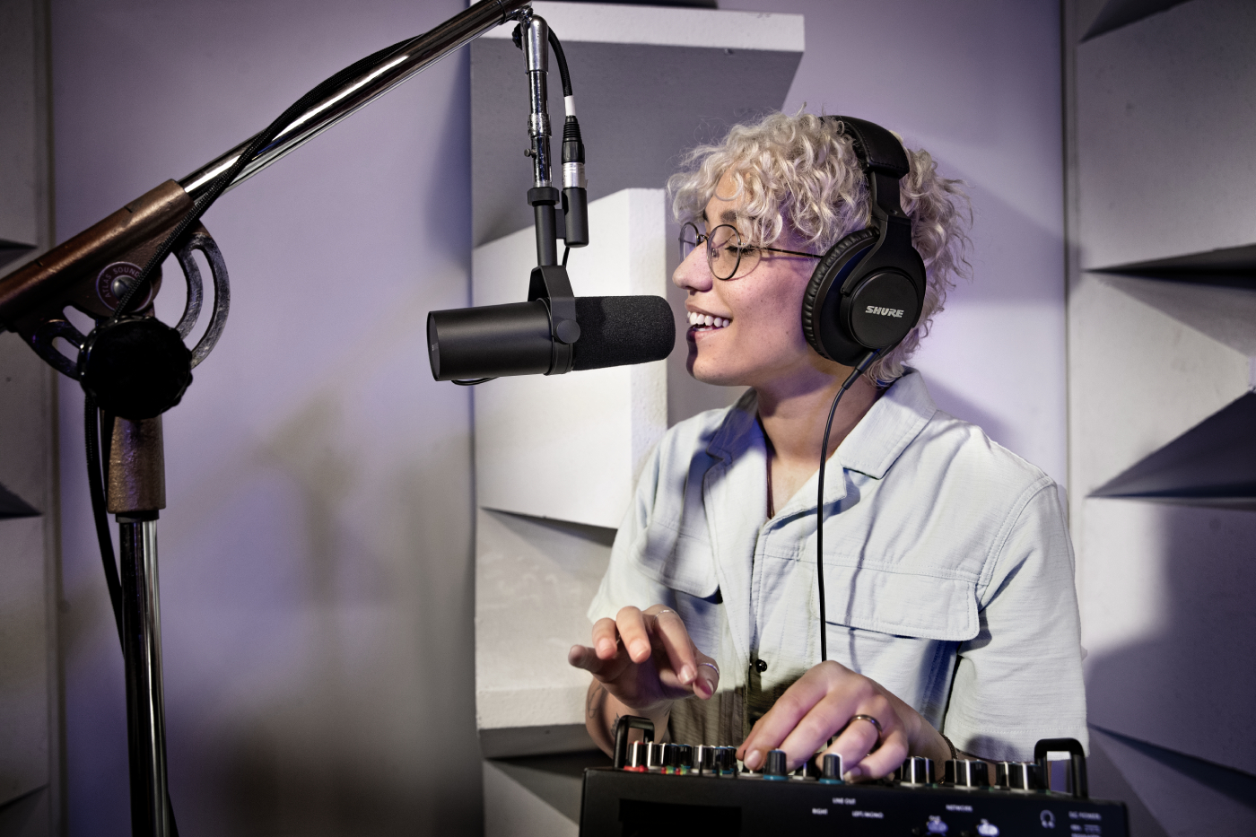 SHURE SM7B