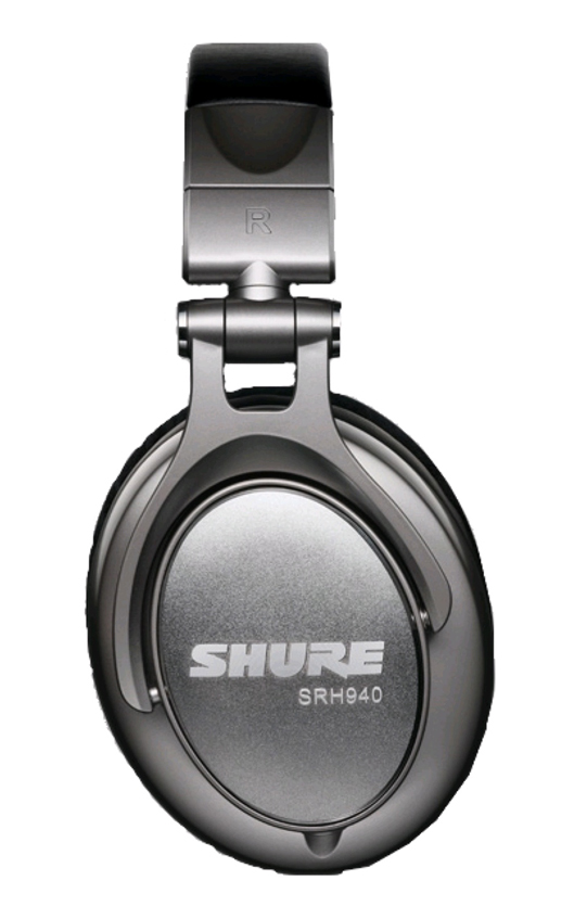 Shure Srh940 - Gesloten studiohoofdtelefoons - Variation 4