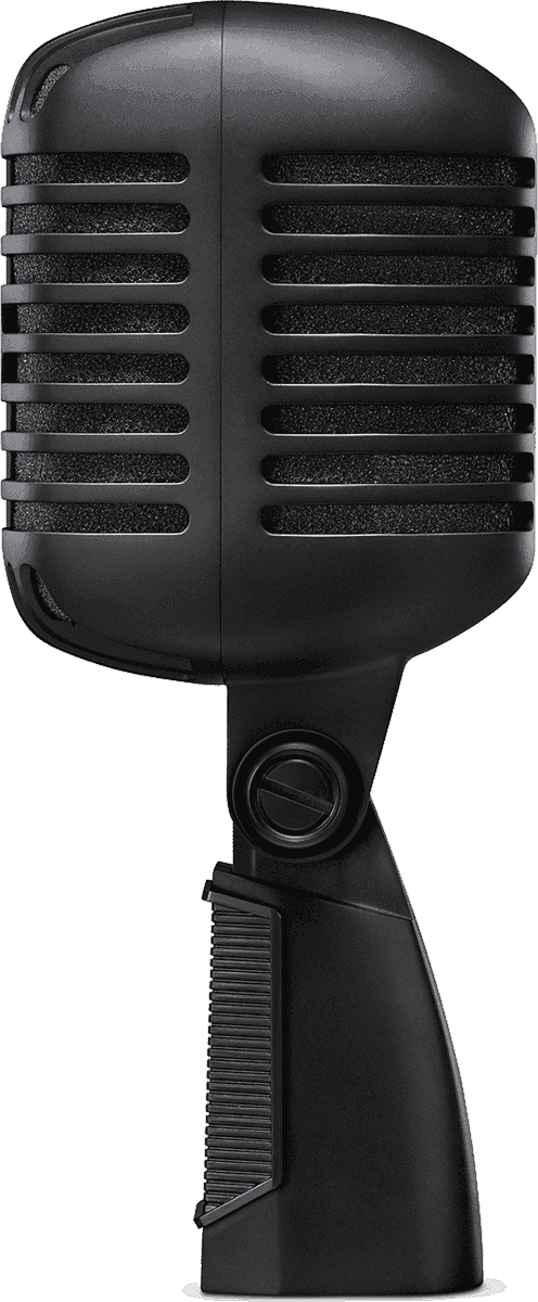 Shure Super 55 Black - Zang­mi­cro­foons - Variation 3