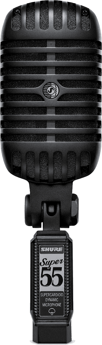 Shure Super 55 Black - Zang­mi­cro­foons - Variation 4