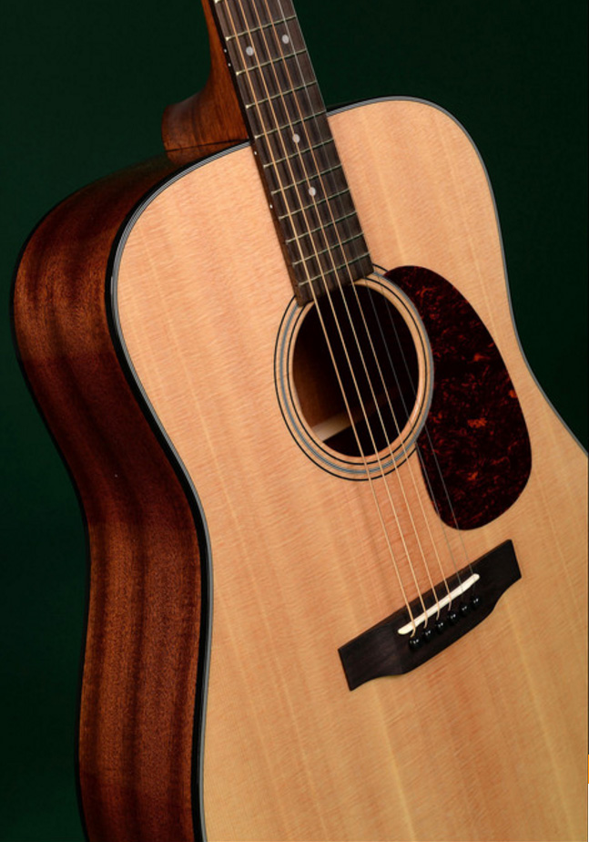 Sigma Dm-18 Dreadnought Epicea Acajou Rw - Naturel - Westerngitaar & electro - Variation 2