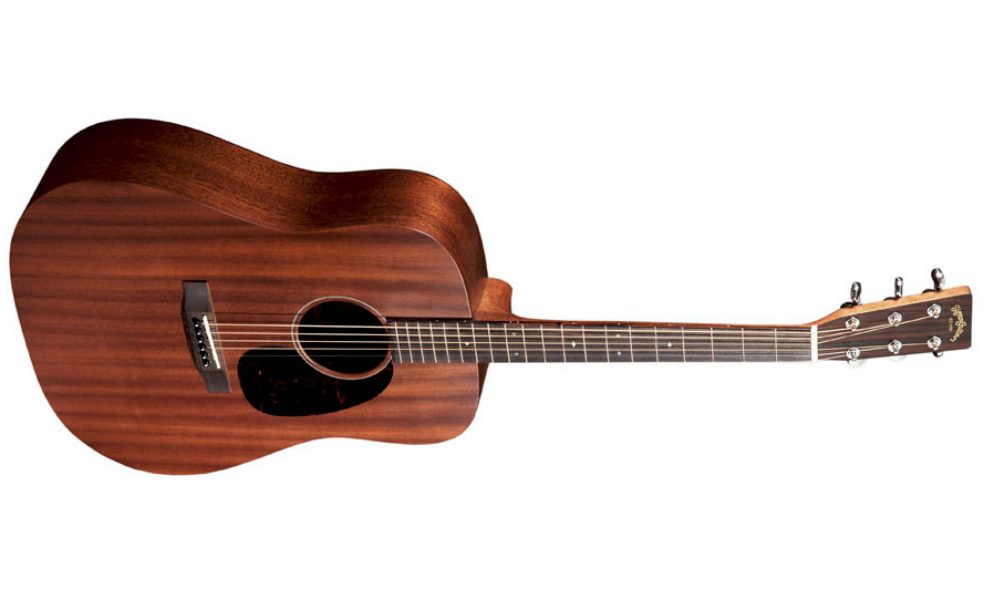 Sigma Dm15 Dreadnought - Natural Satin - Westerngitaar & electro - Variation 1