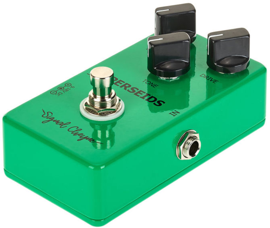 Signal Cheyne Perseids Overdrive - Overdrive/Distortion/fuzz effectpedaal - Variation 1