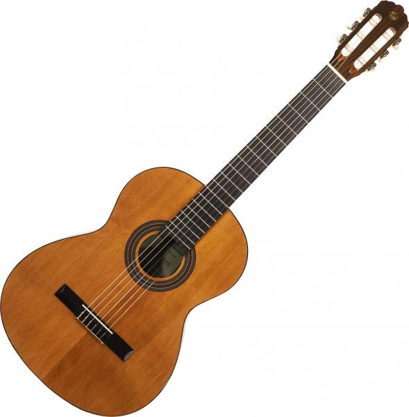 Klassieke gitaar 4/4 Silvanez CL244 - Natural