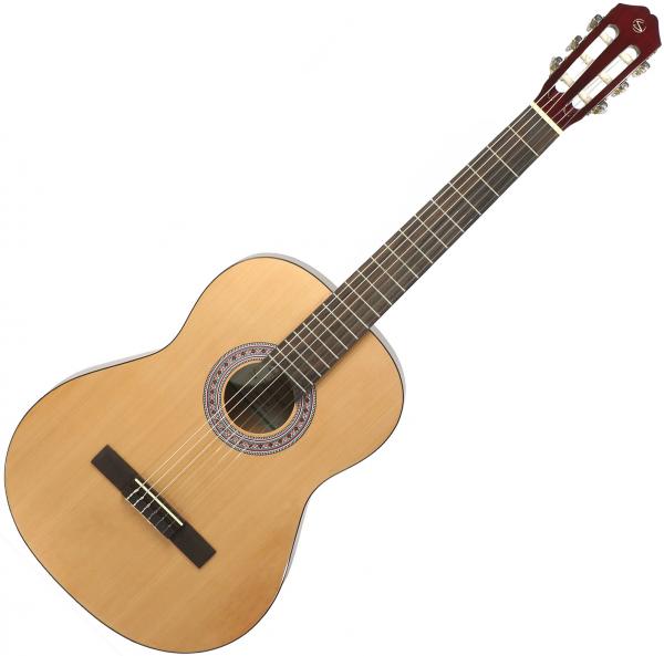 Klassieke gitaar 4/4 Silvanez CL44-NAT - natural