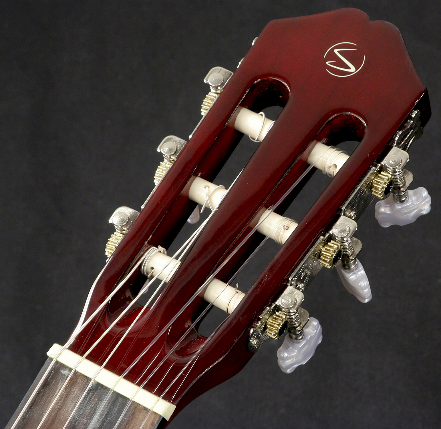 Silvanez Cl44-nat - Natural - Klassieke gitaar 4/4 - Variation 3
