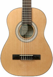 Klassieke gitaar 1/2 Silvanez CL12-NAT - Natural gloss