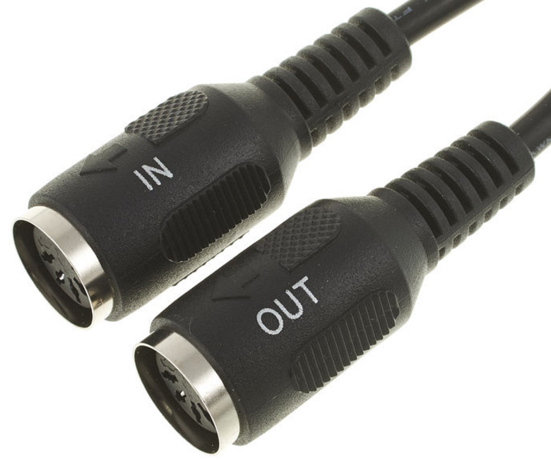 Singular Sound Beatbuddy Midi Sync Cable - Kabel - Variation 2