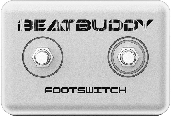 Singular Sound Beatbuddy Footswitch - Voetschakelaar & anderen - Main picture