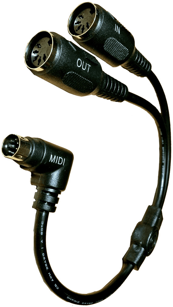 Singular Sound Beatbuddy Midi Sync Cable - Kabel - Main picture
