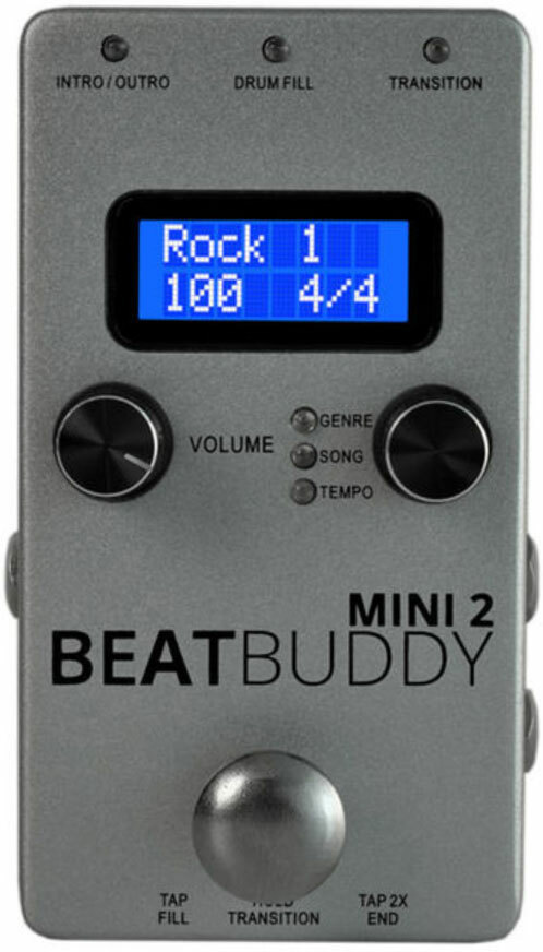 Singular Sound Beatbuddy Mini 2 - Drummachine - Main picture