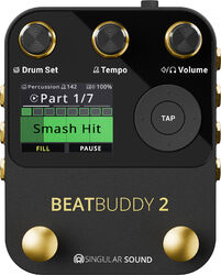 Drummachine Singular sound Beatbuddy 2