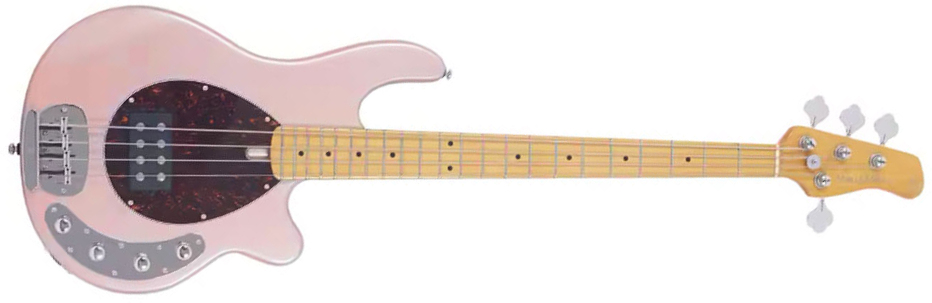 Sire Marcus Miller Z3 4st 4c Active Mn - Rosegold - Solid body elektrische bas - Main picture